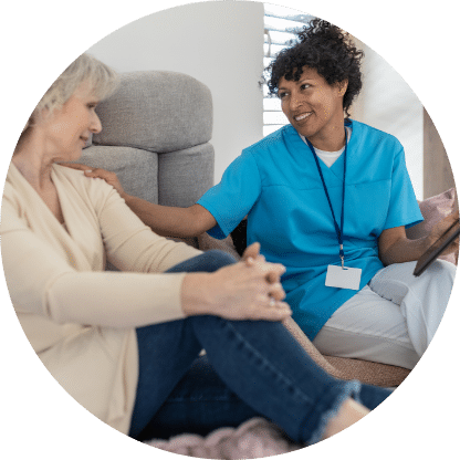 Alzheimer's In-Home Care in Gainesville, FL by Protecting Angels